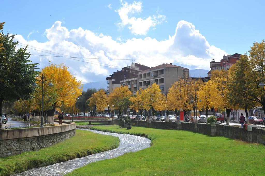 Apartment Fila Kočani エクステリア 写真