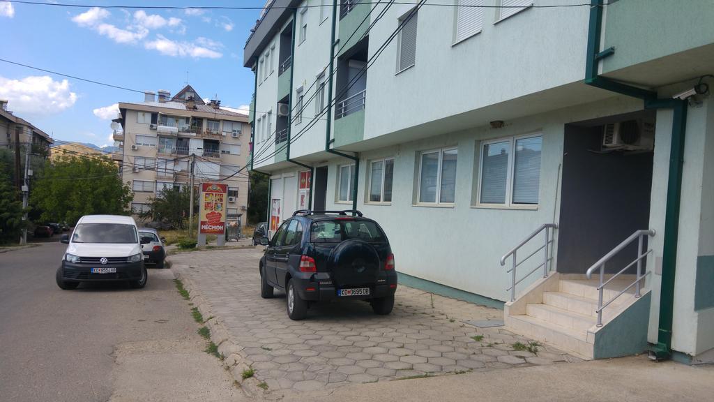 Apartment Fila Kočani エクステリア 写真